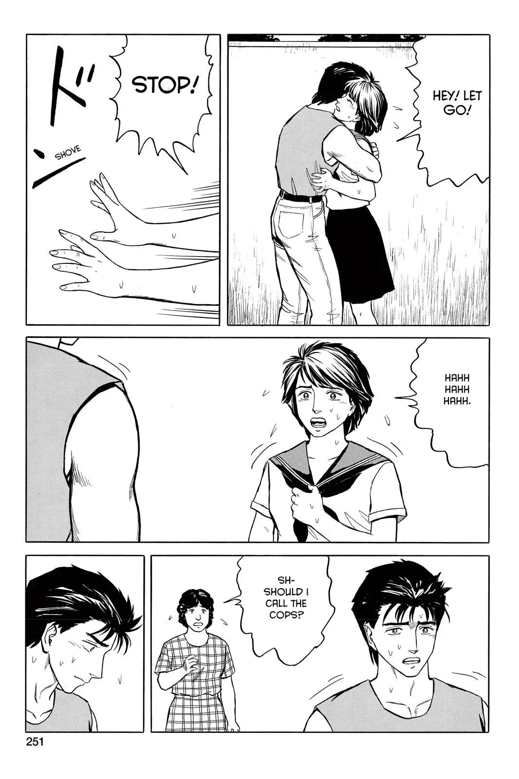 Read Parasyte Manga Online