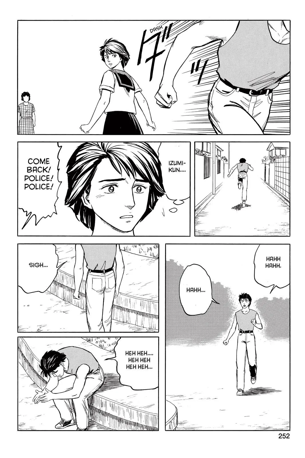 Read Parasyte Manga Online