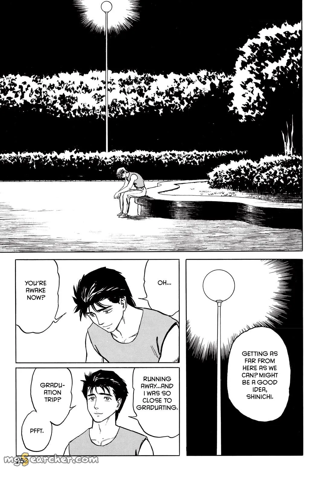 Read Parasyte Manga Online