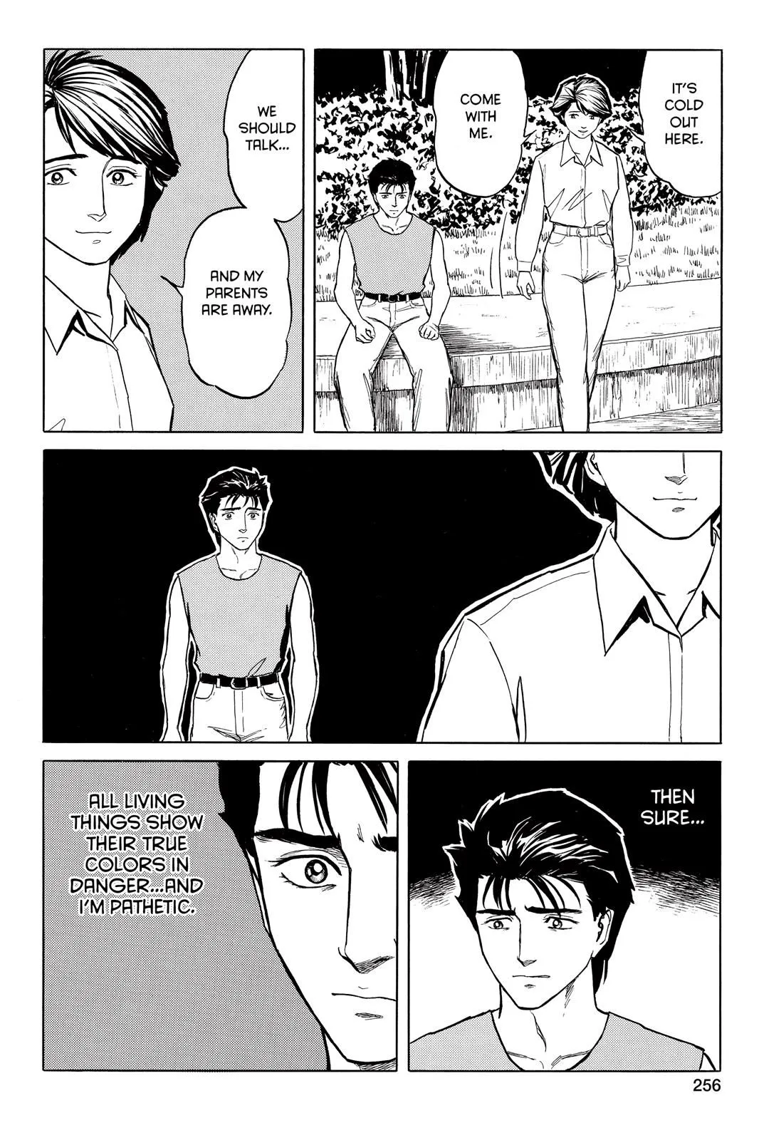 Read Parasyte Manga Online