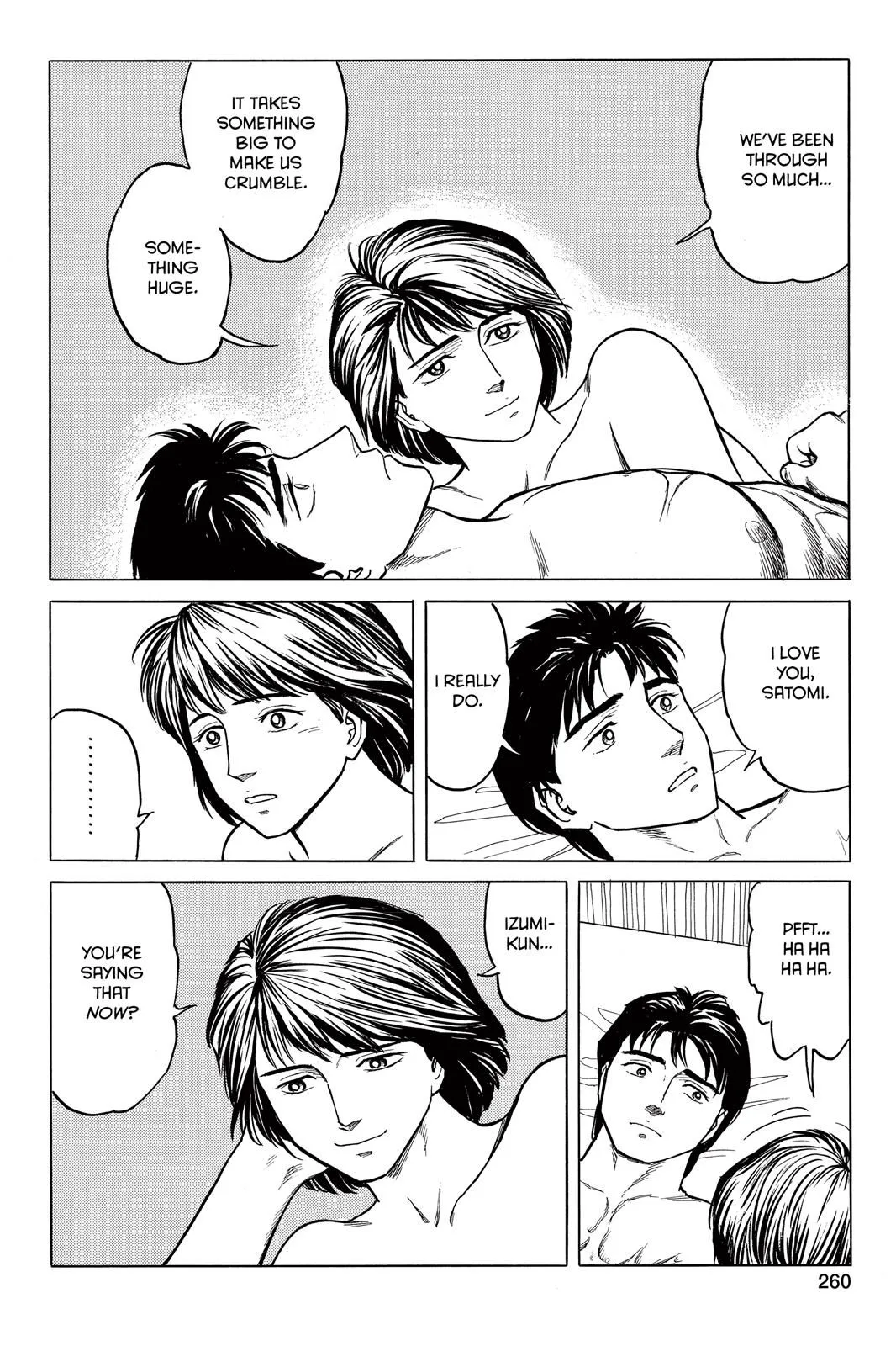 Read Parasyte Manga Online