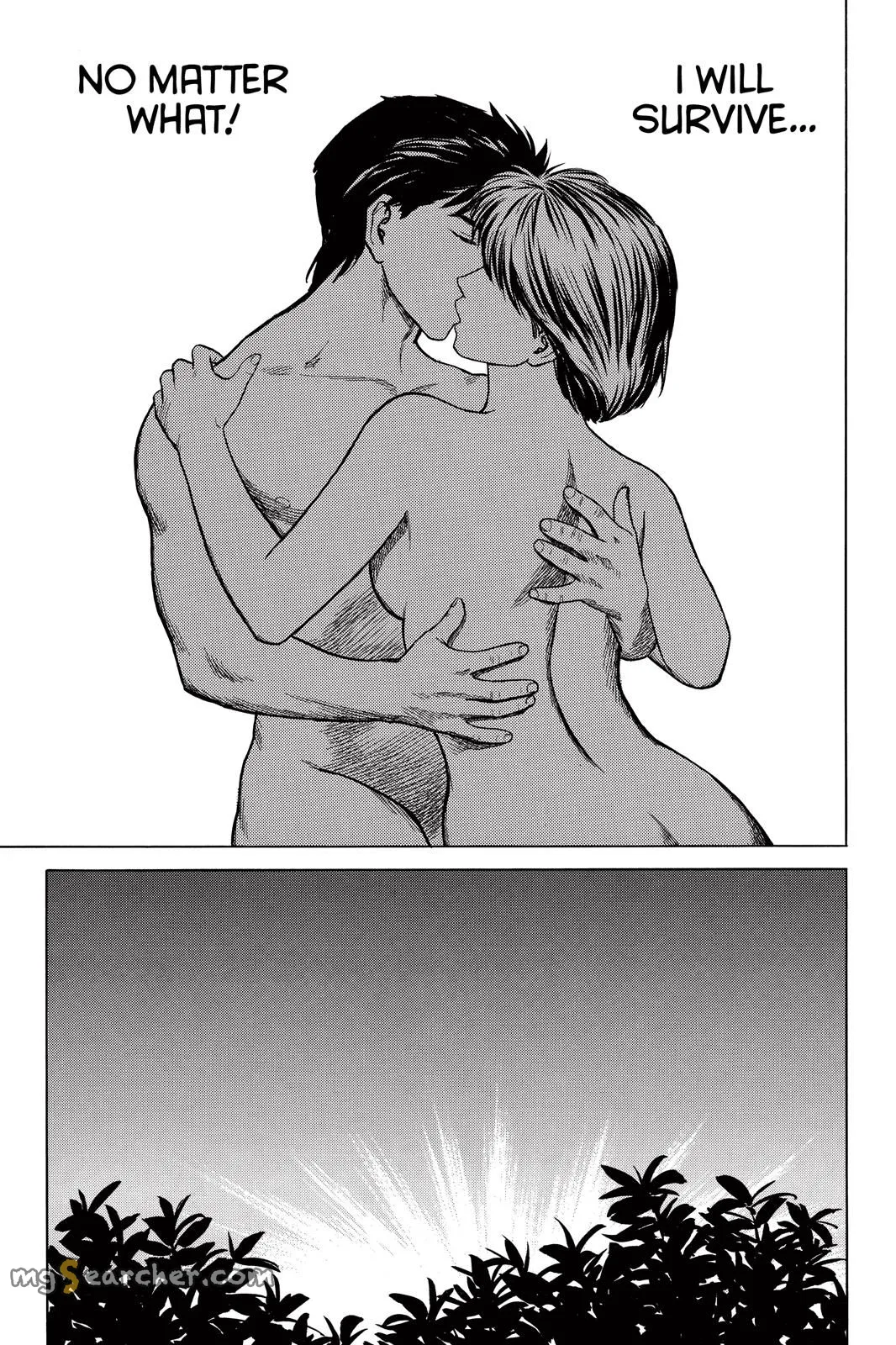 Read Parasyte Manga Online