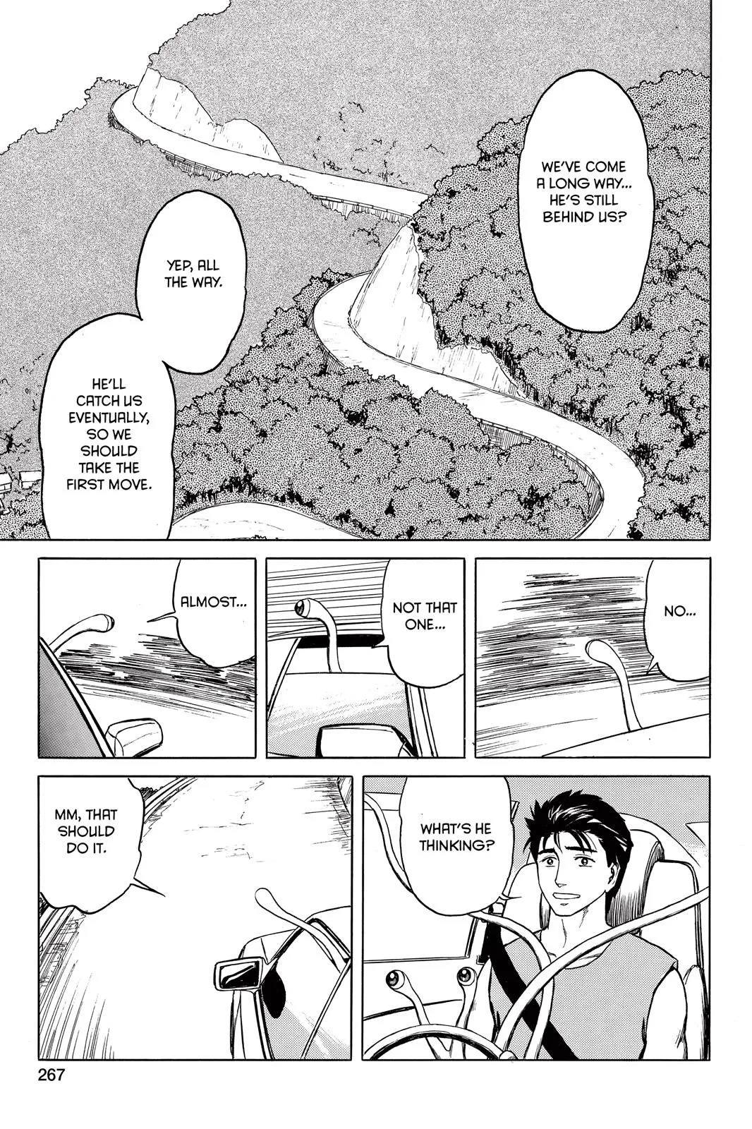 Read Parasyte Manga Online