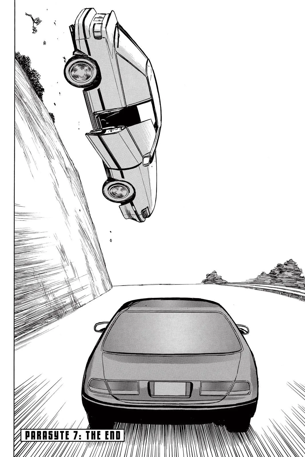 Read Parasyte Manga Online