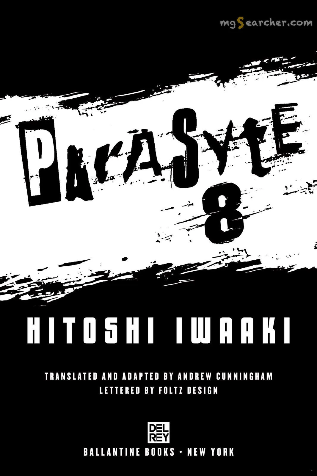 Read Parasyte Manga Online