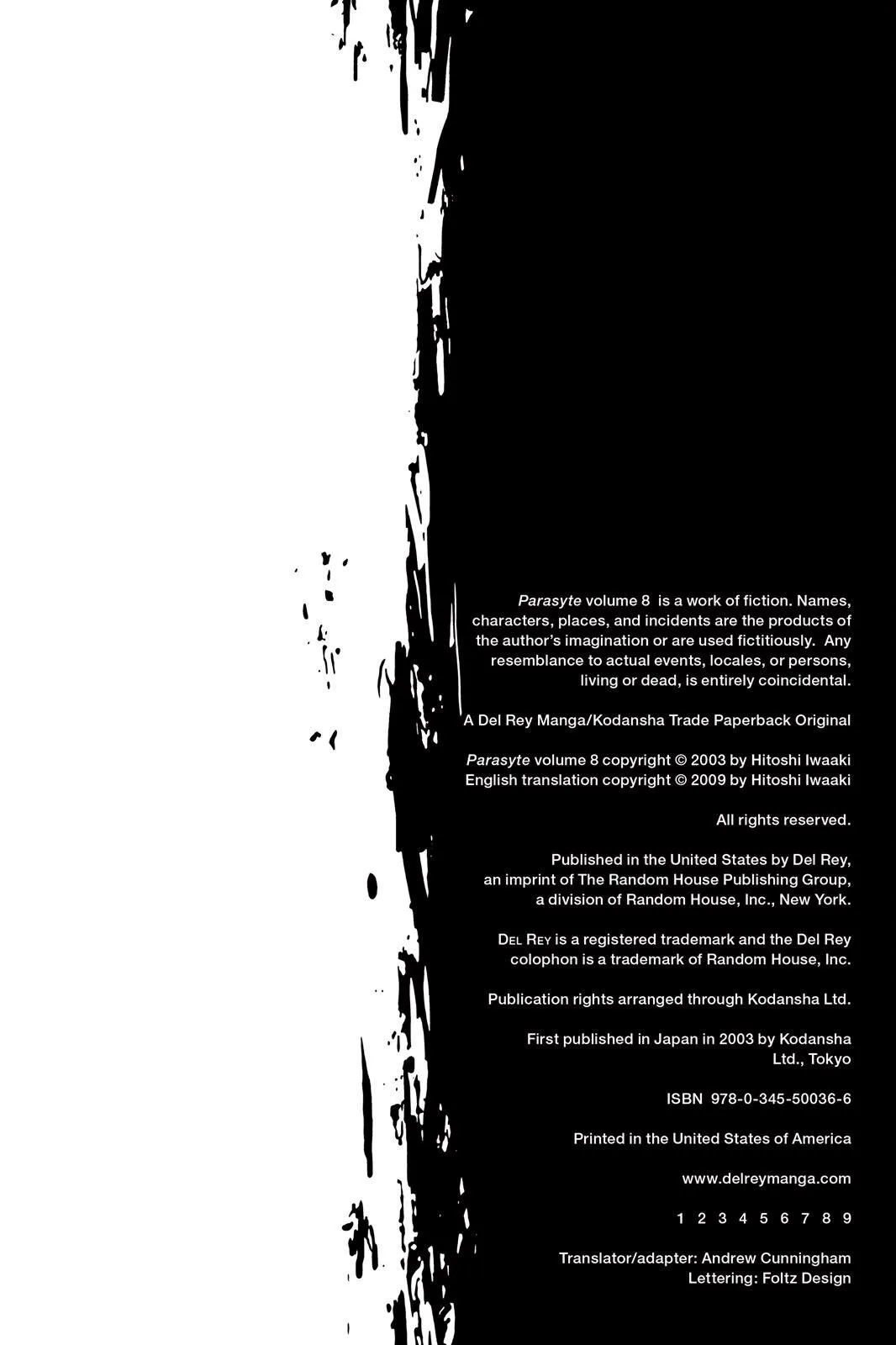 Read Parasyte Manga Online