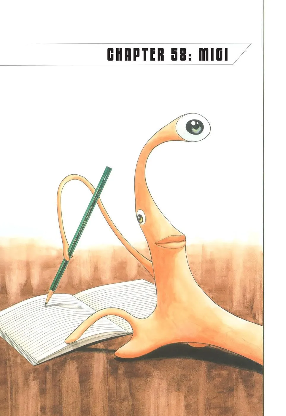Read Parasyte Manga Online