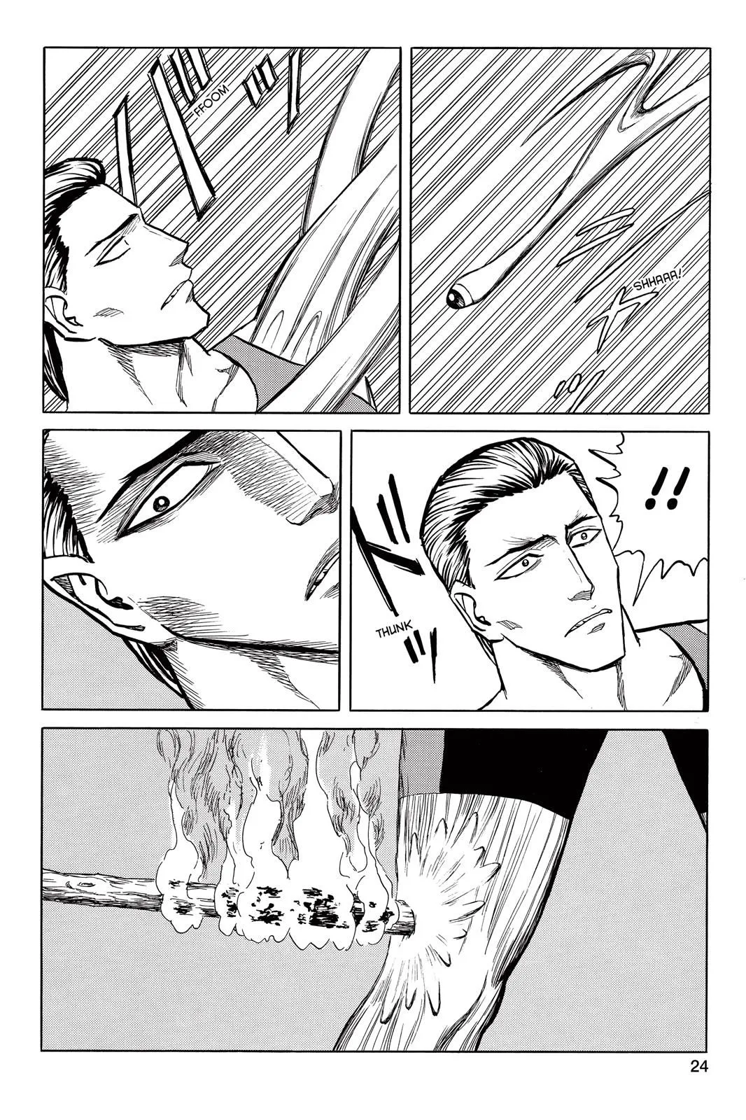 Read Parasyte Manga Online