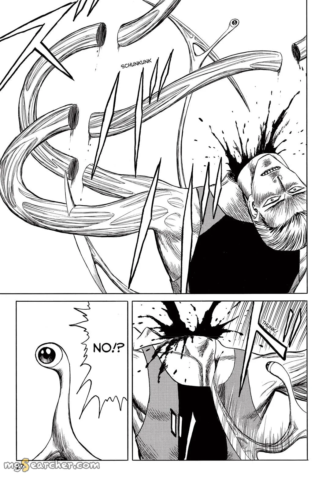 Read Parasyte Manga Online