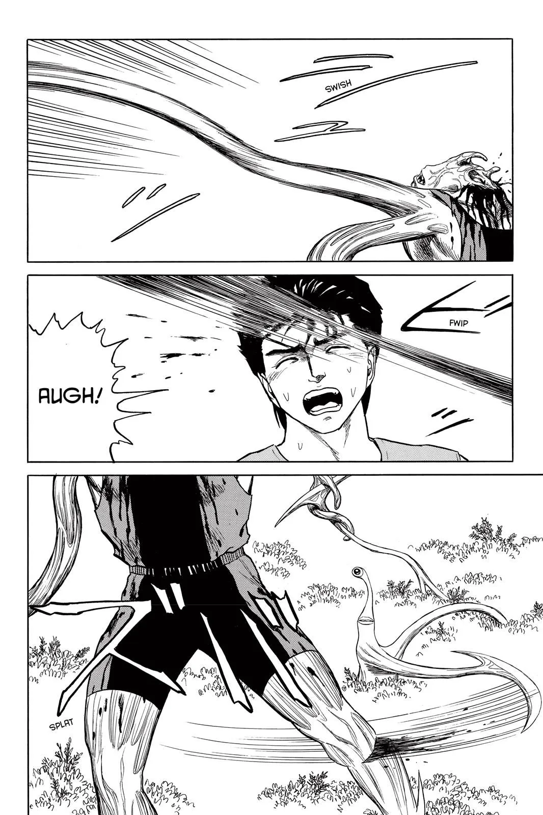 Read Parasyte Manga Online