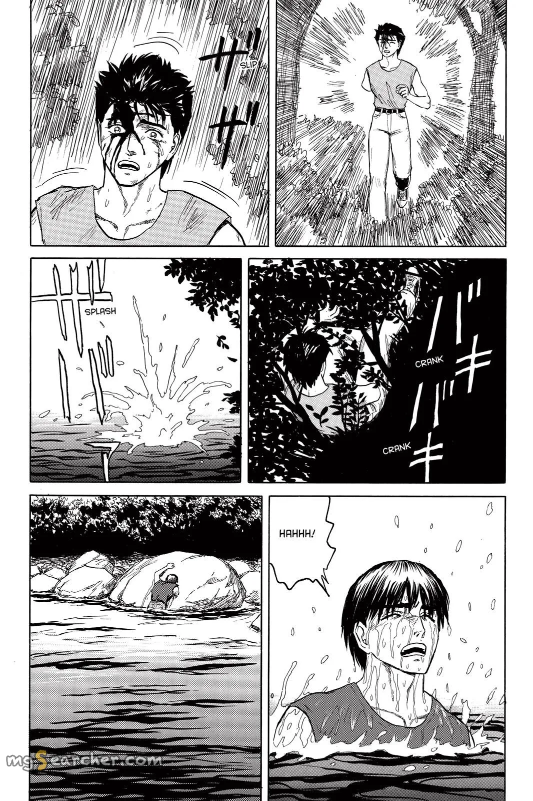 Read Parasyte Manga Online