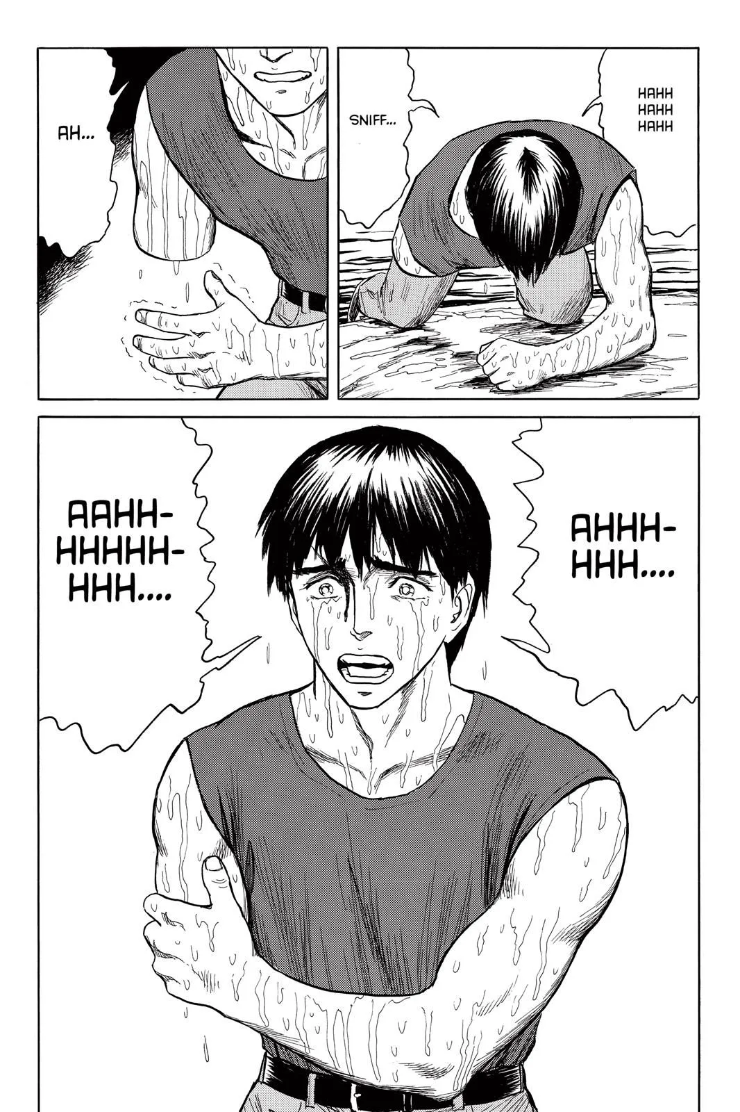 Read Parasyte Manga Online