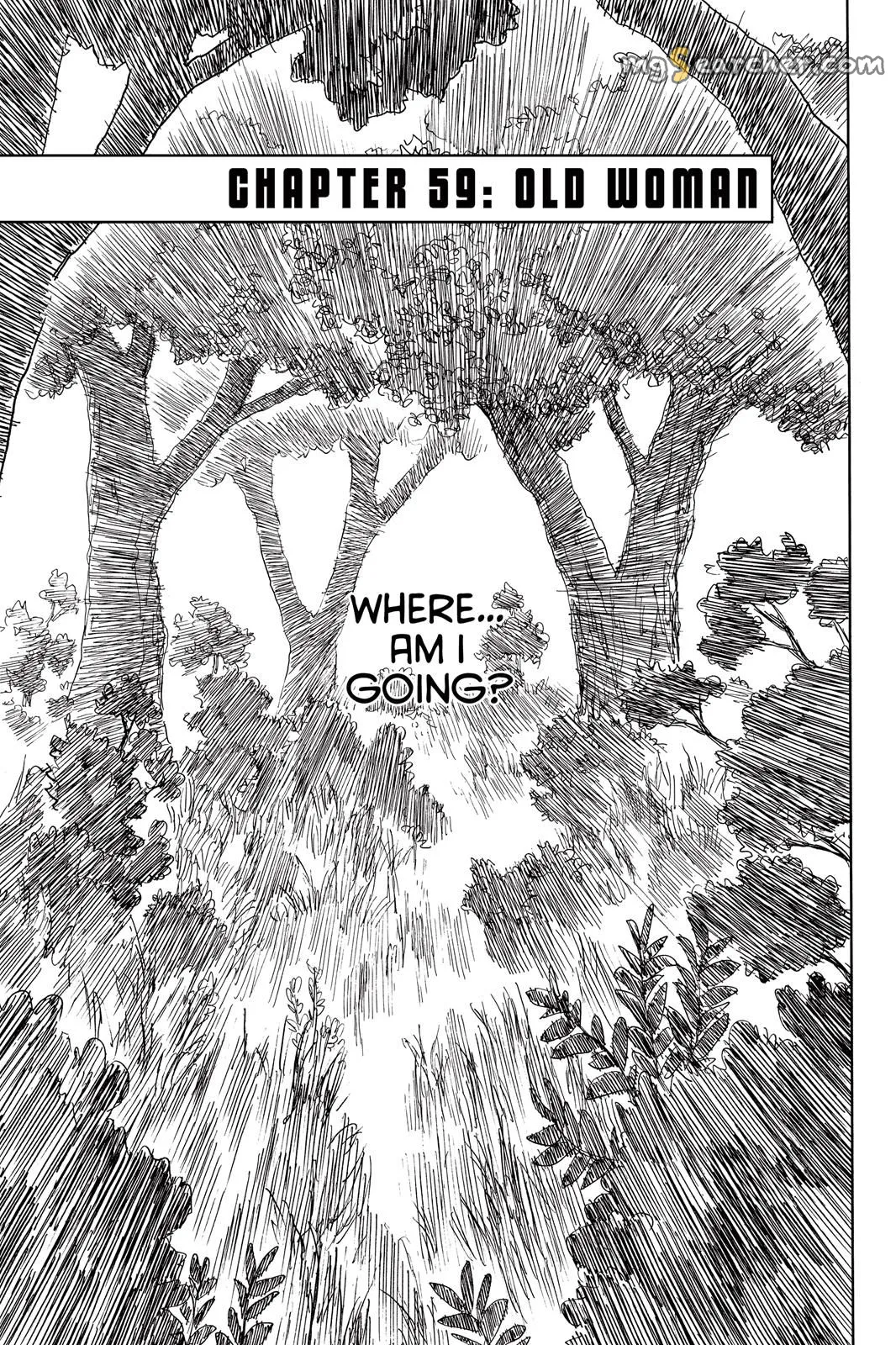 Read Parasyte Manga Online