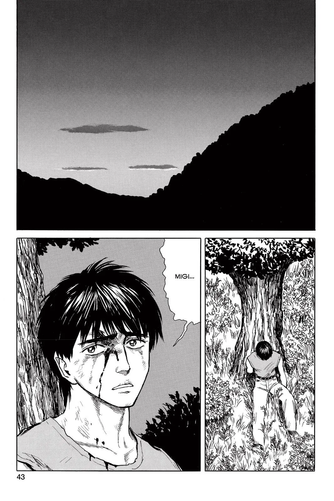 Read Parasyte Manga Online
