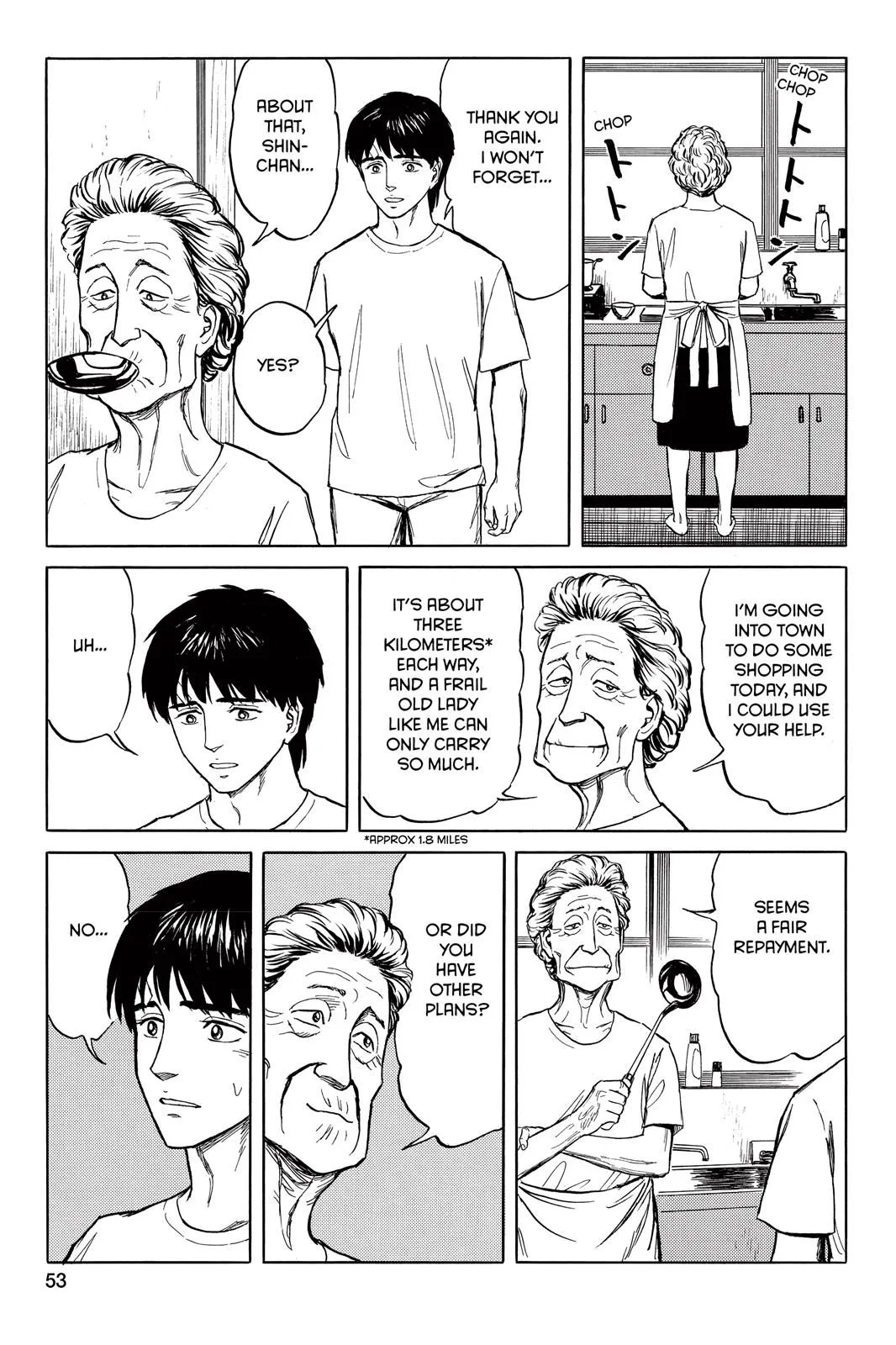 Read Parasyte Manga Online