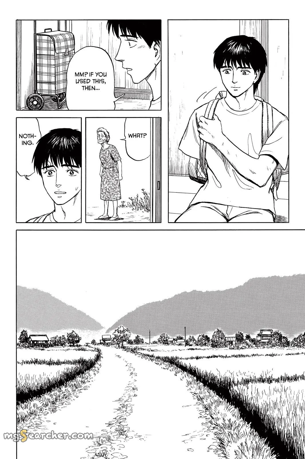 Read Parasyte Manga Online