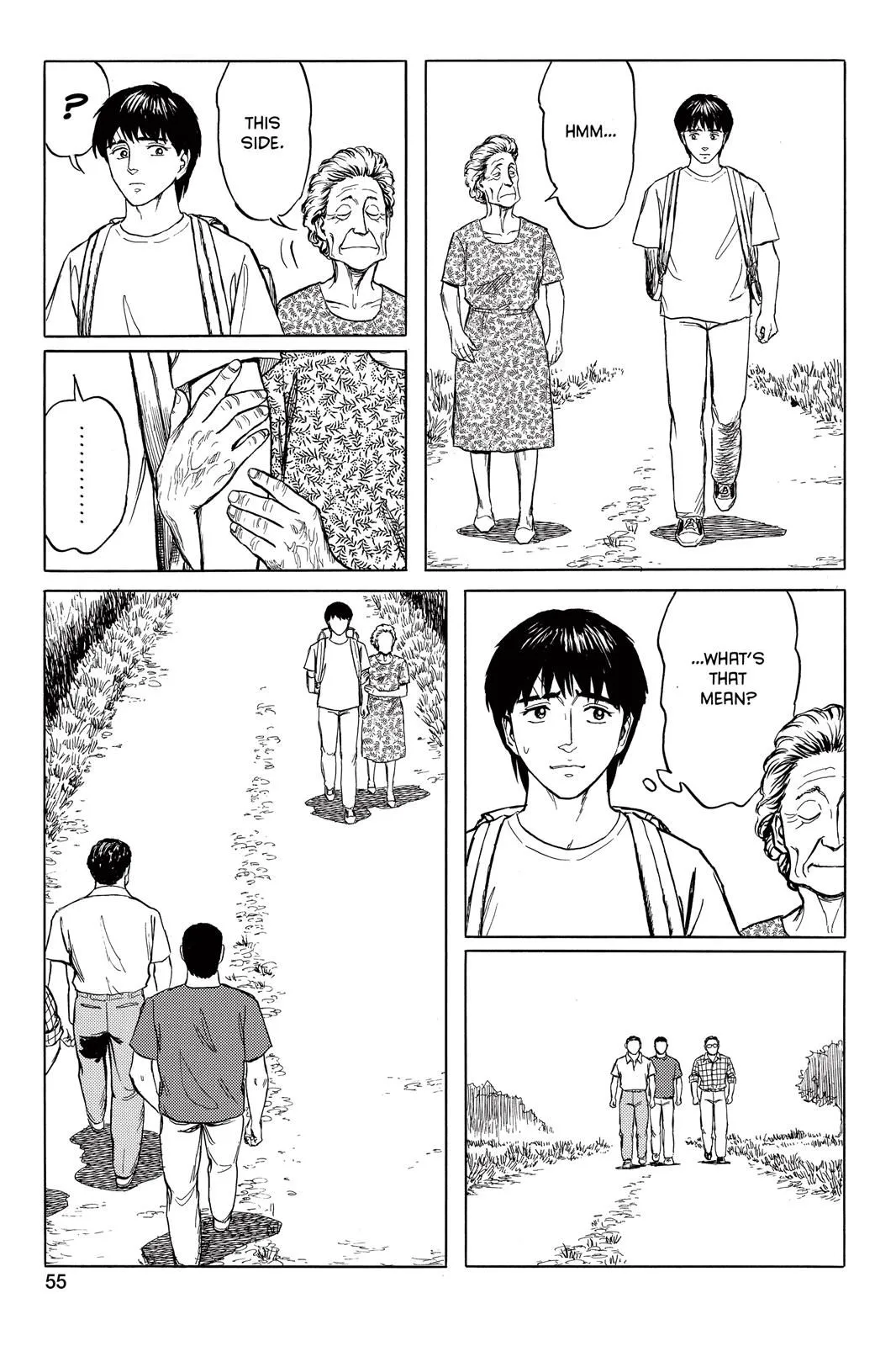 Read Parasyte Manga Online