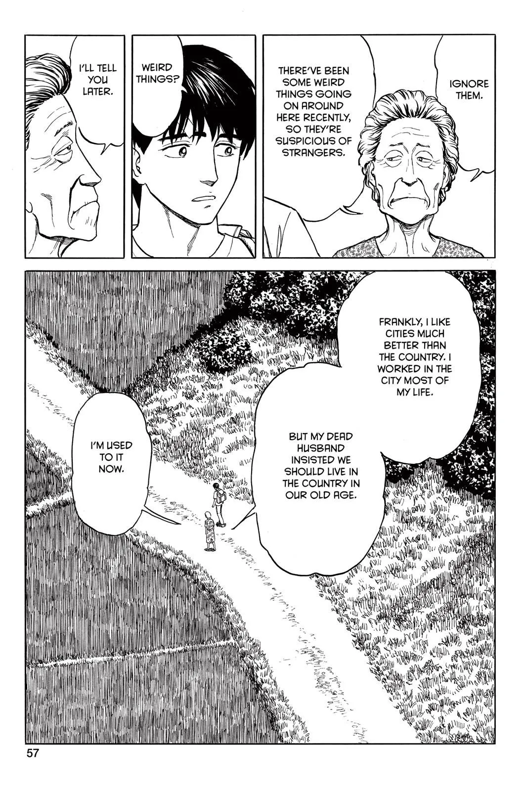 Read Parasyte Manga Online