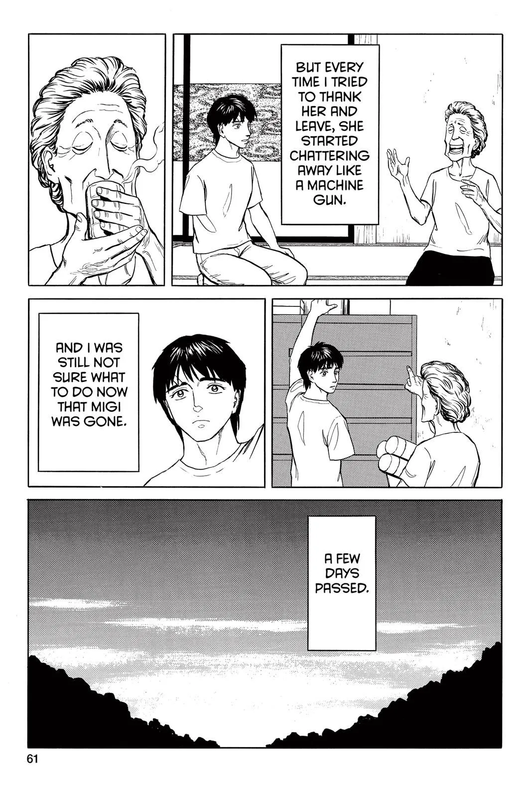 Read Parasyte Manga Online