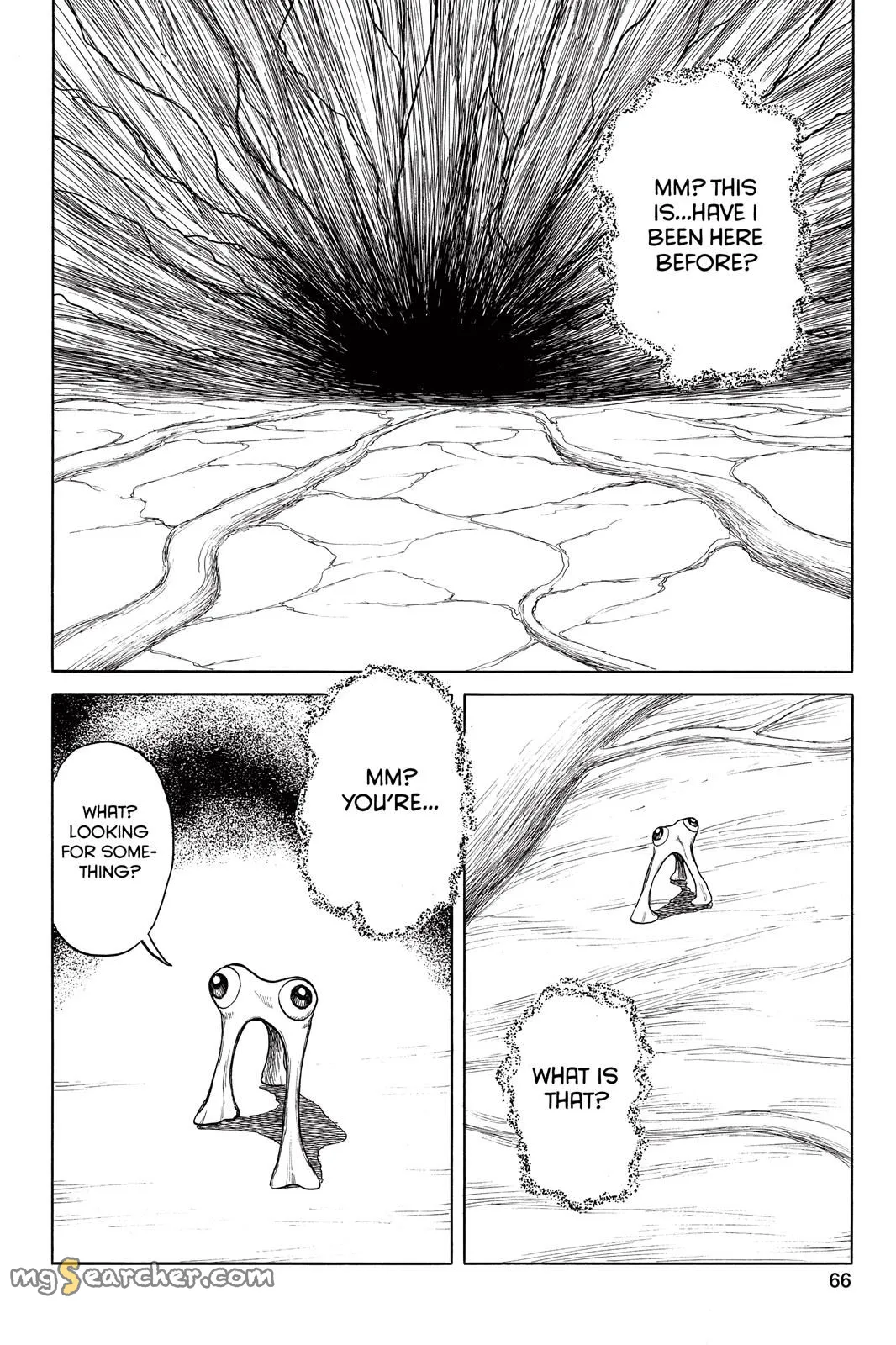 Read Parasyte Manga Online