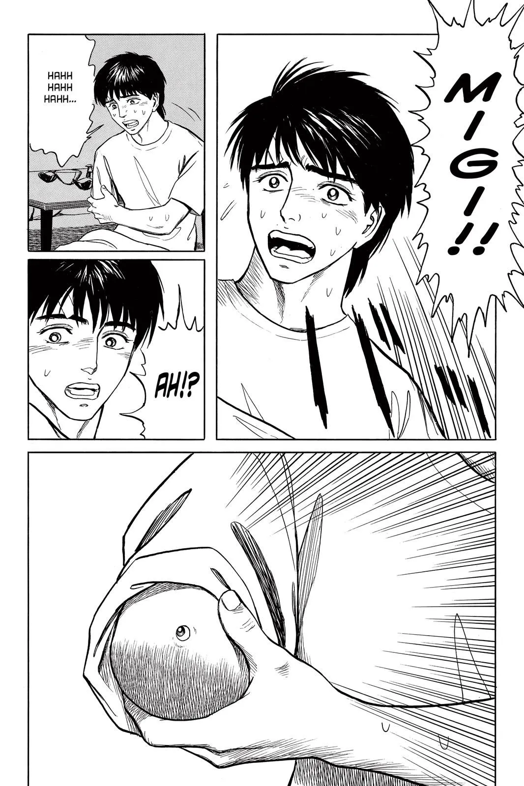 Read Parasyte Manga Online