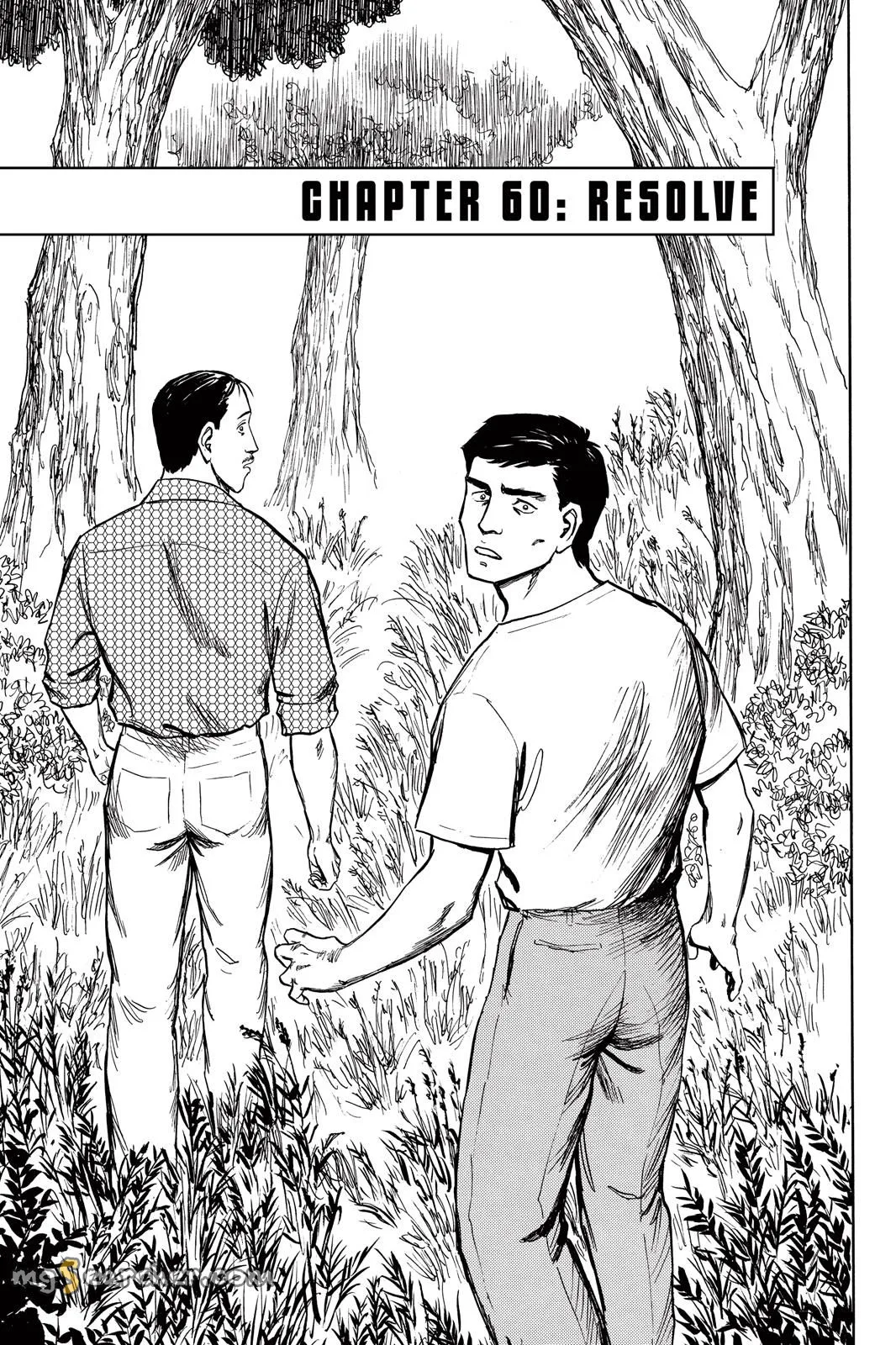 Read Parasyte Manga Online