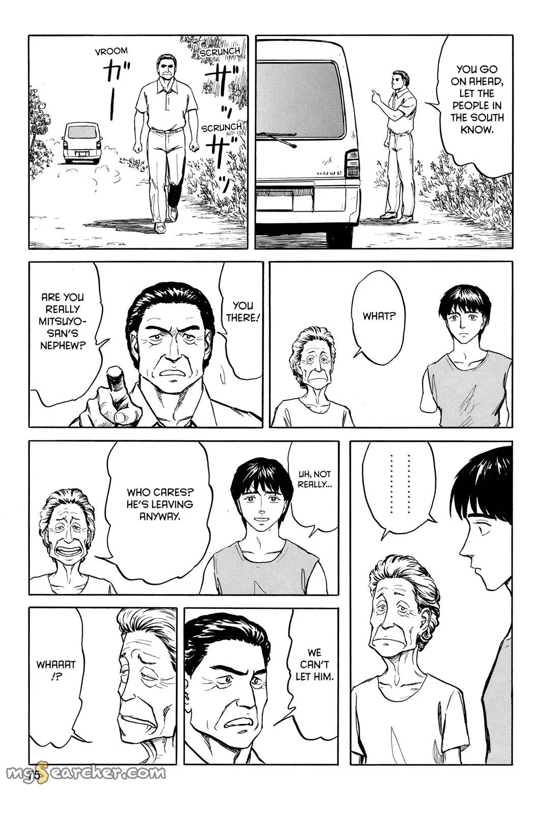 Read Parasyte Manga Online