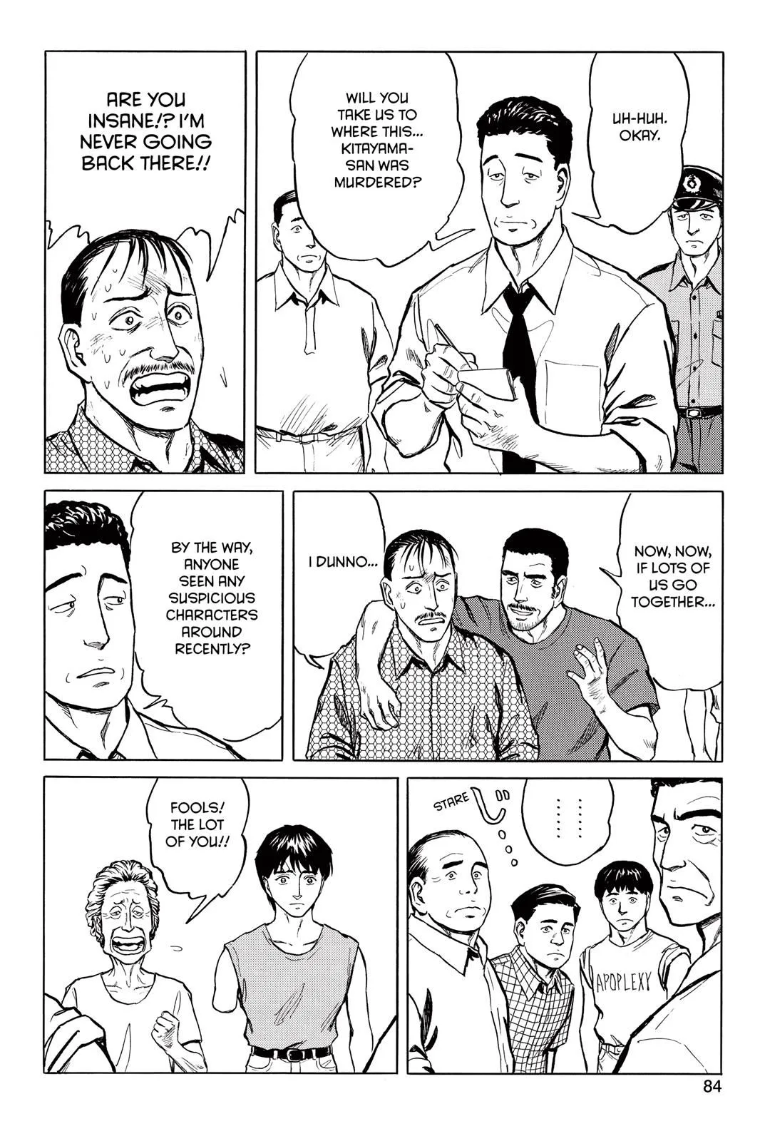 Read Parasyte Manga Online