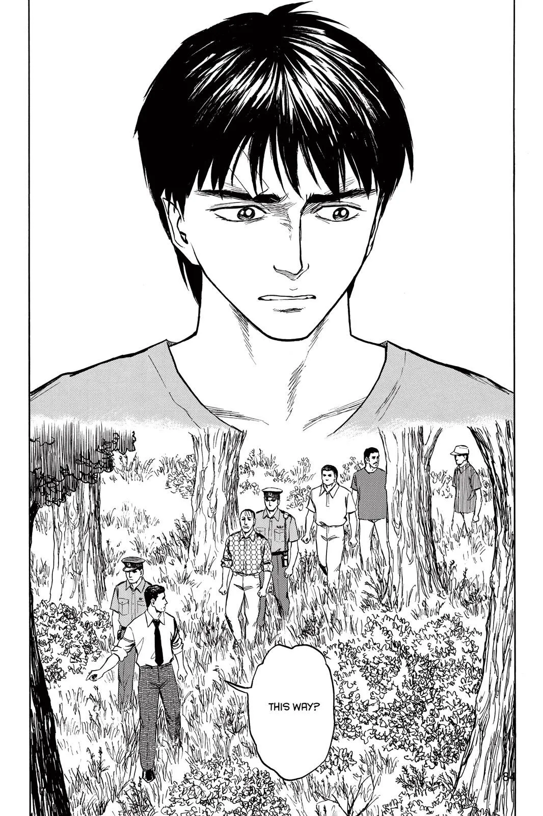 Read Parasyte Manga Online