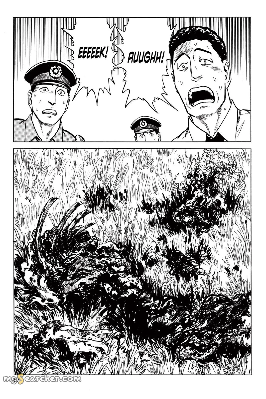 Read Parasyte Manga Online