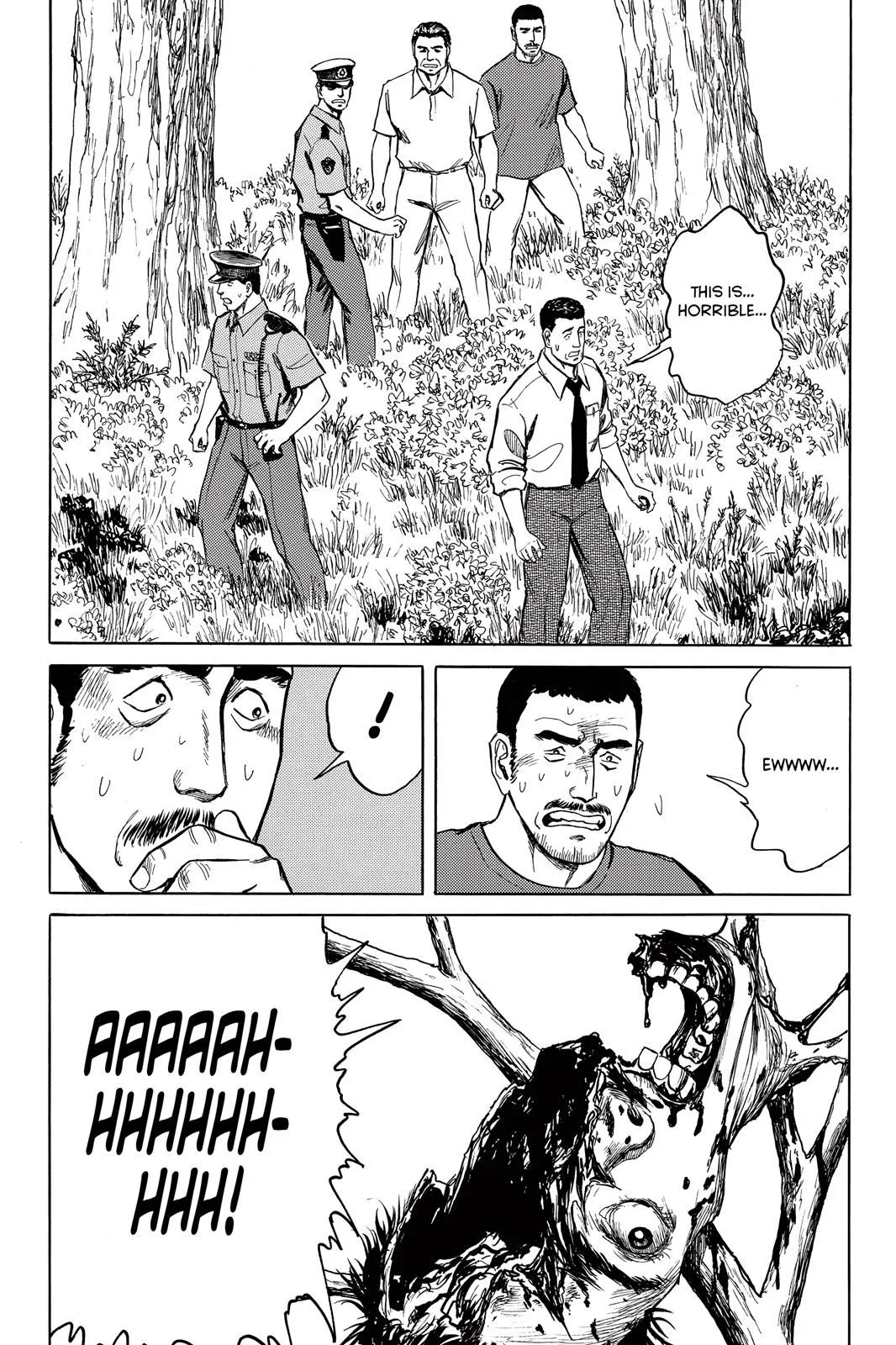 Read Parasyte Manga Online