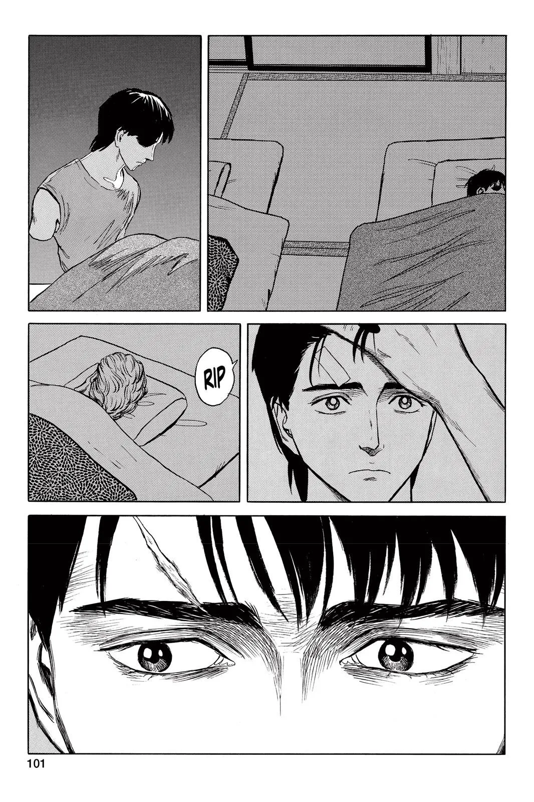 Read Parasyte Manga Online