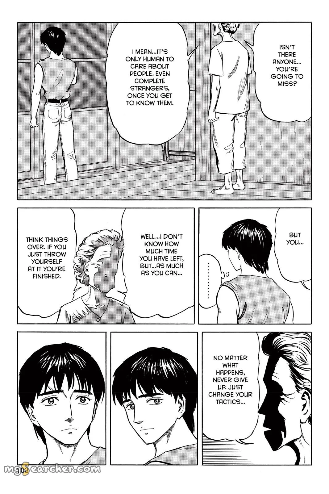 Read Parasyte Manga Online