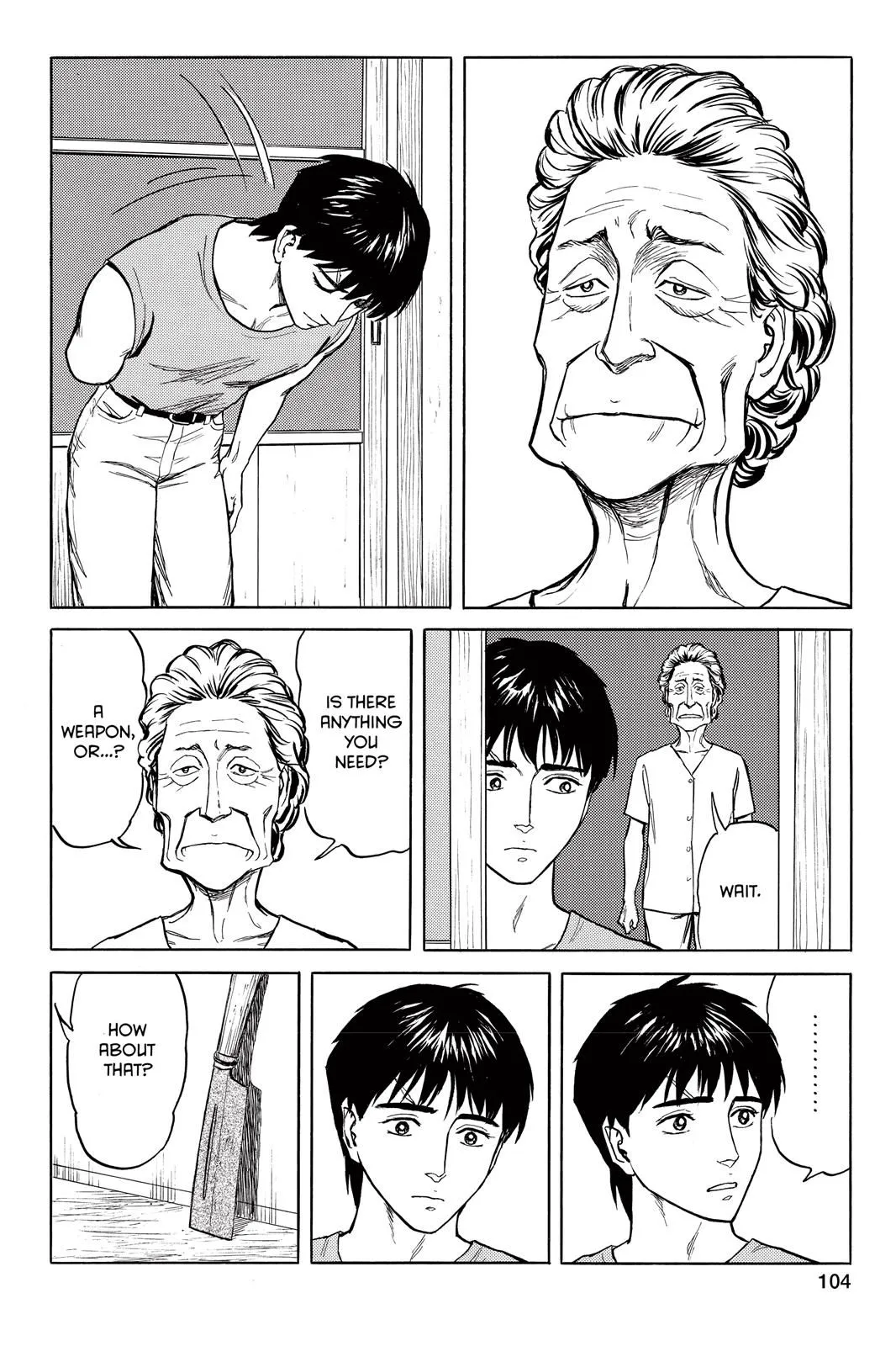 Read Parasyte Manga Online