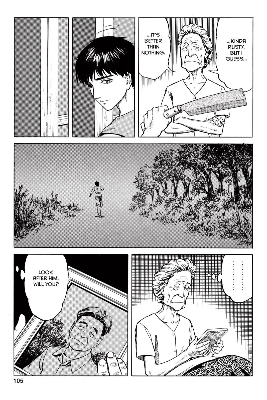 Read Parasyte Manga Online