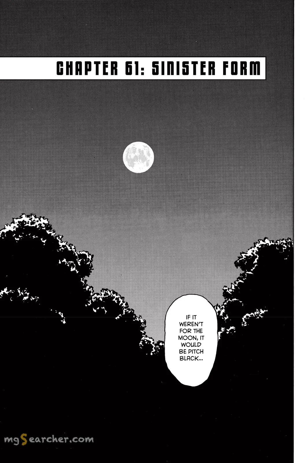 Read Parasyte Manga Online