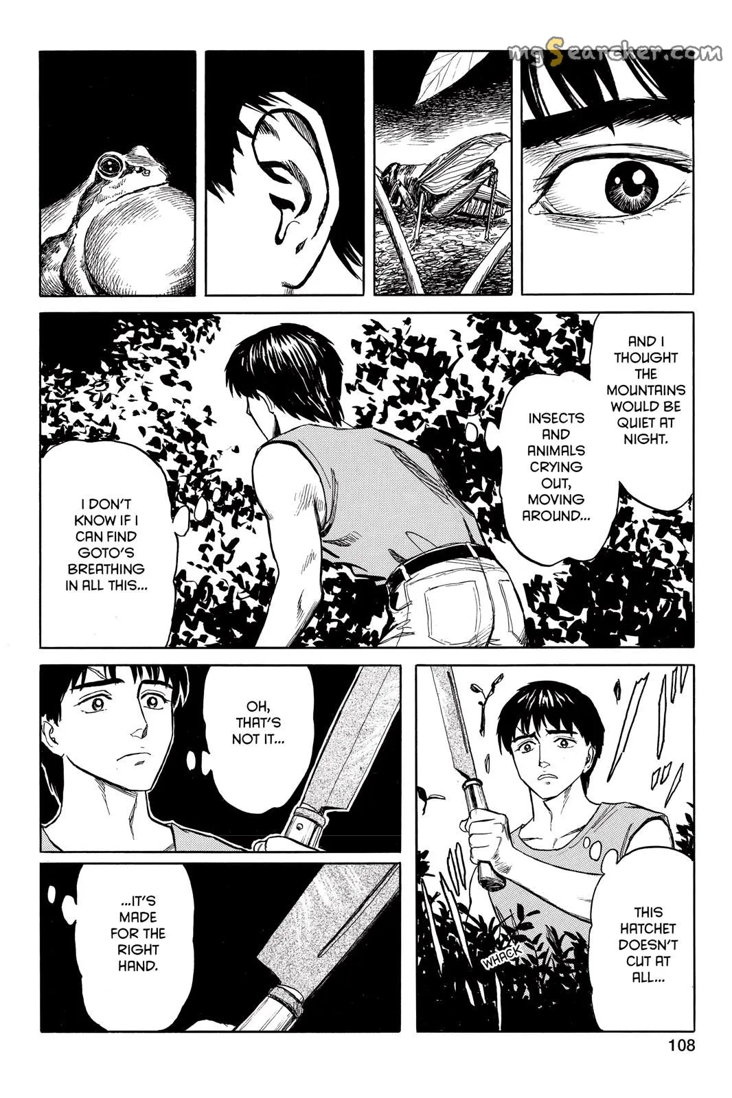 Read Parasyte Manga Online