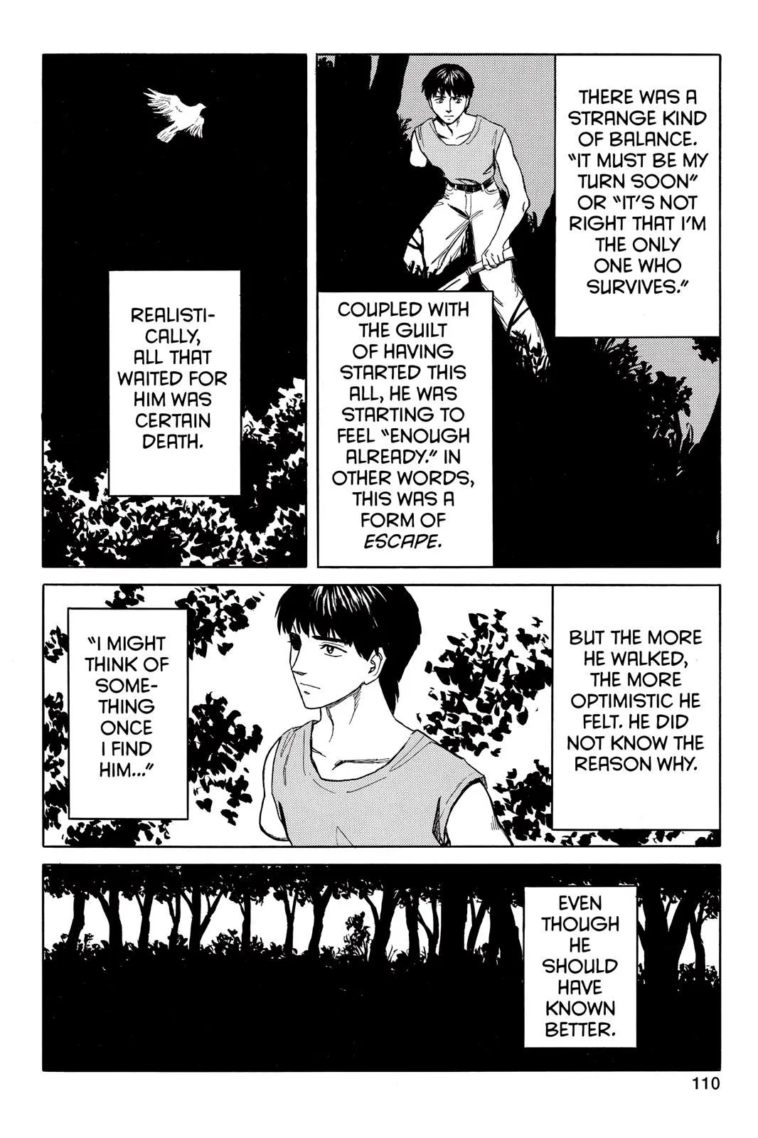 Read Parasyte Manga Online