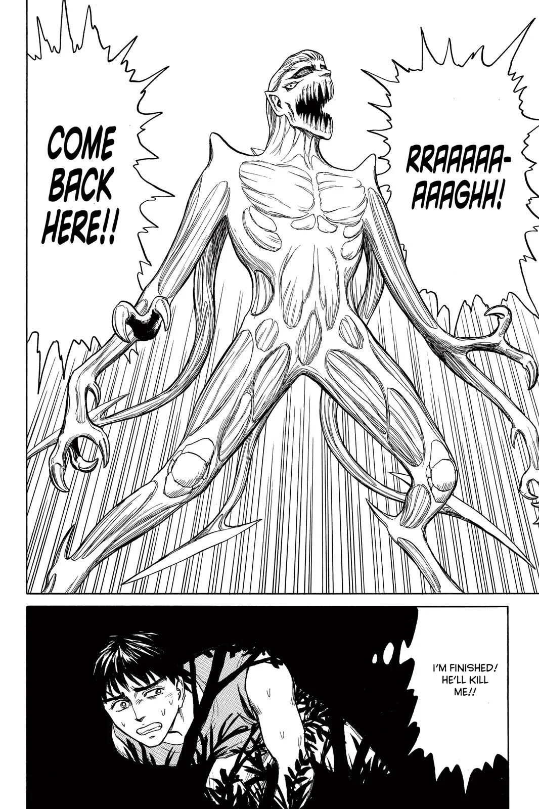 Read Parasyte Manga Online