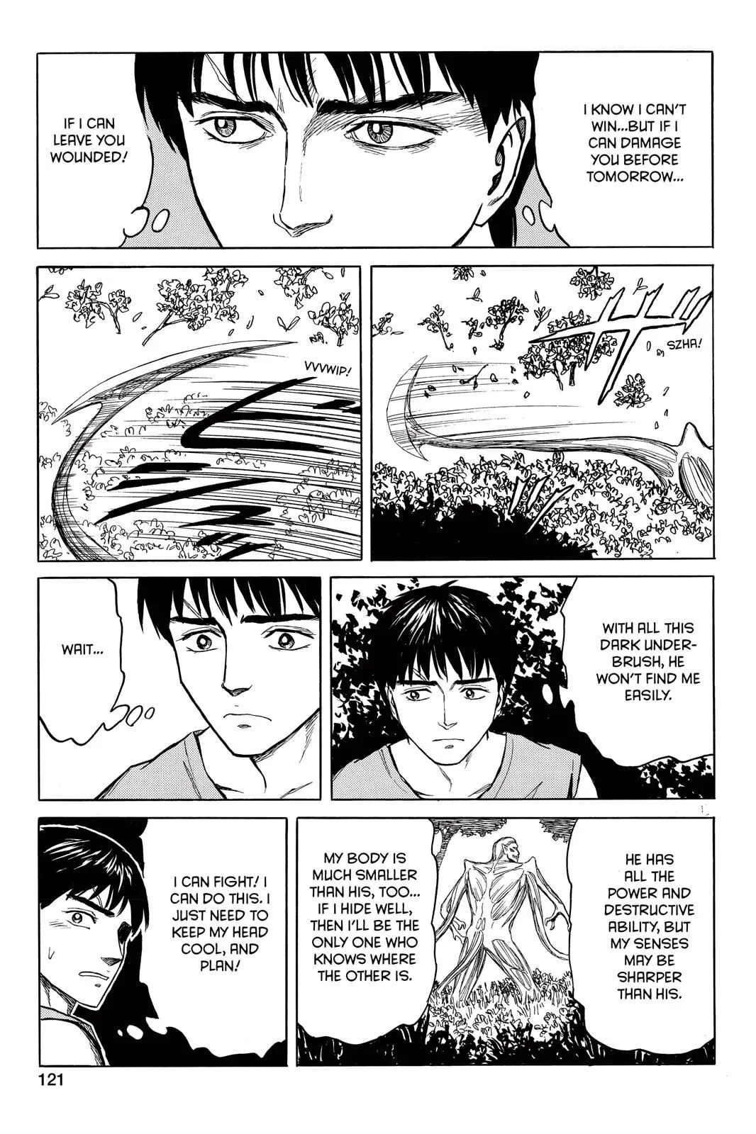 Read Parasyte Manga Online