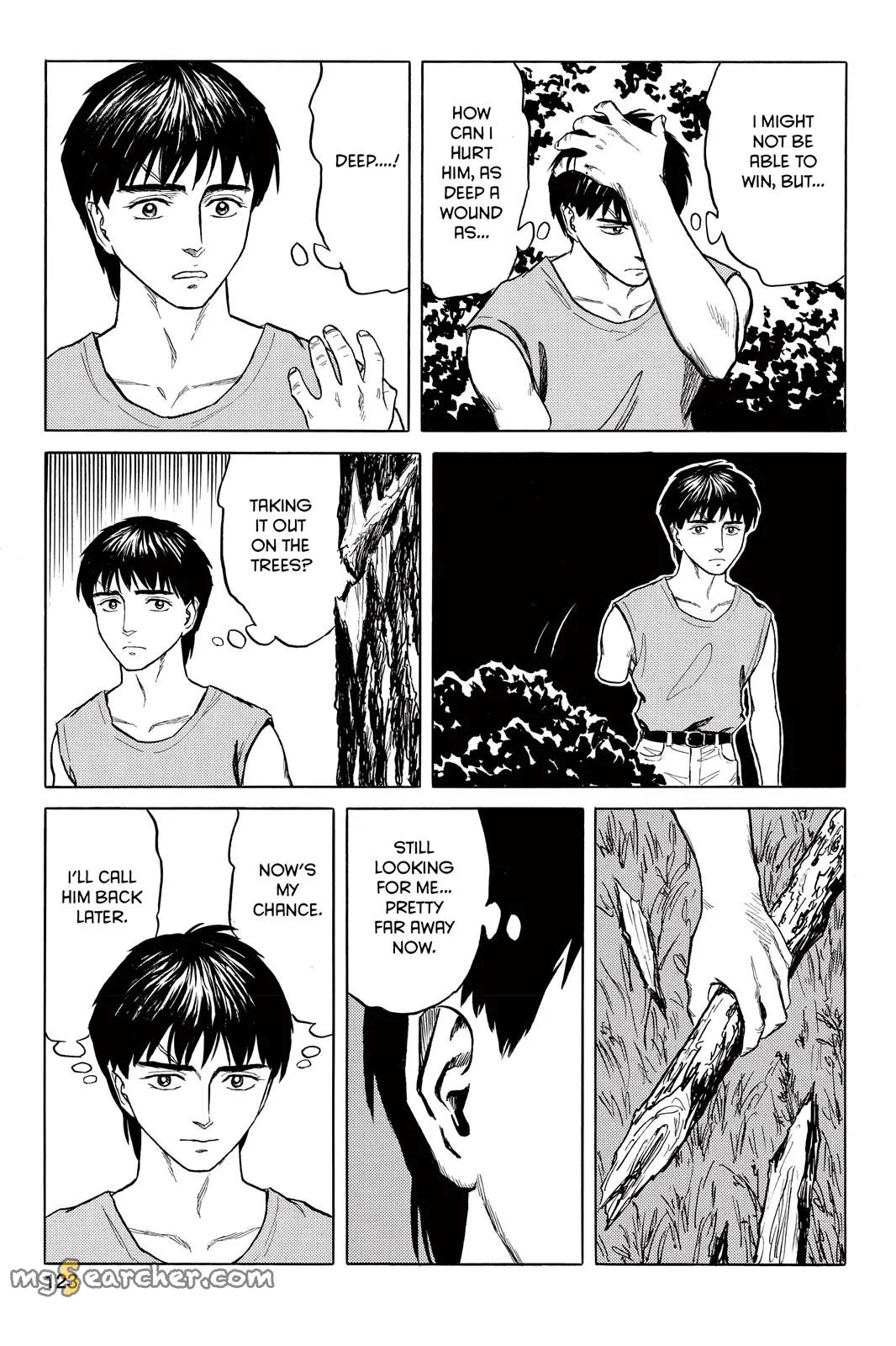 Read Parasyte Manga Online