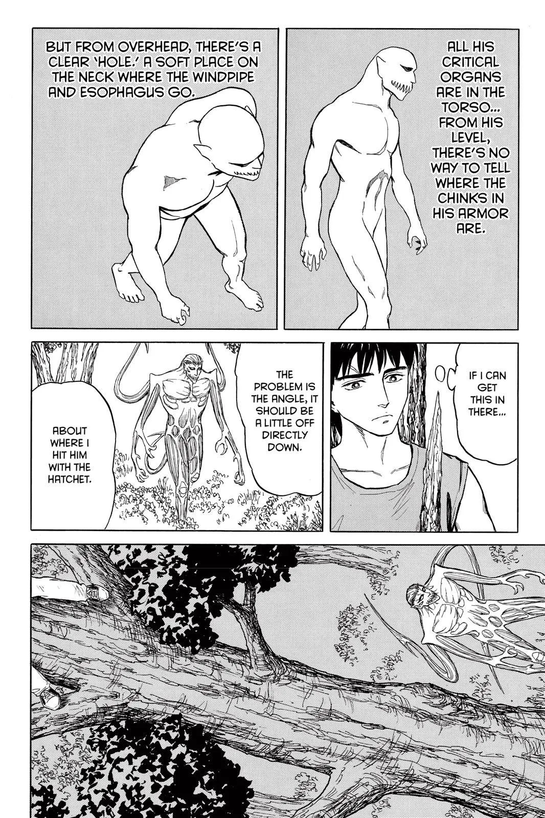 Read Parasyte Manga Online