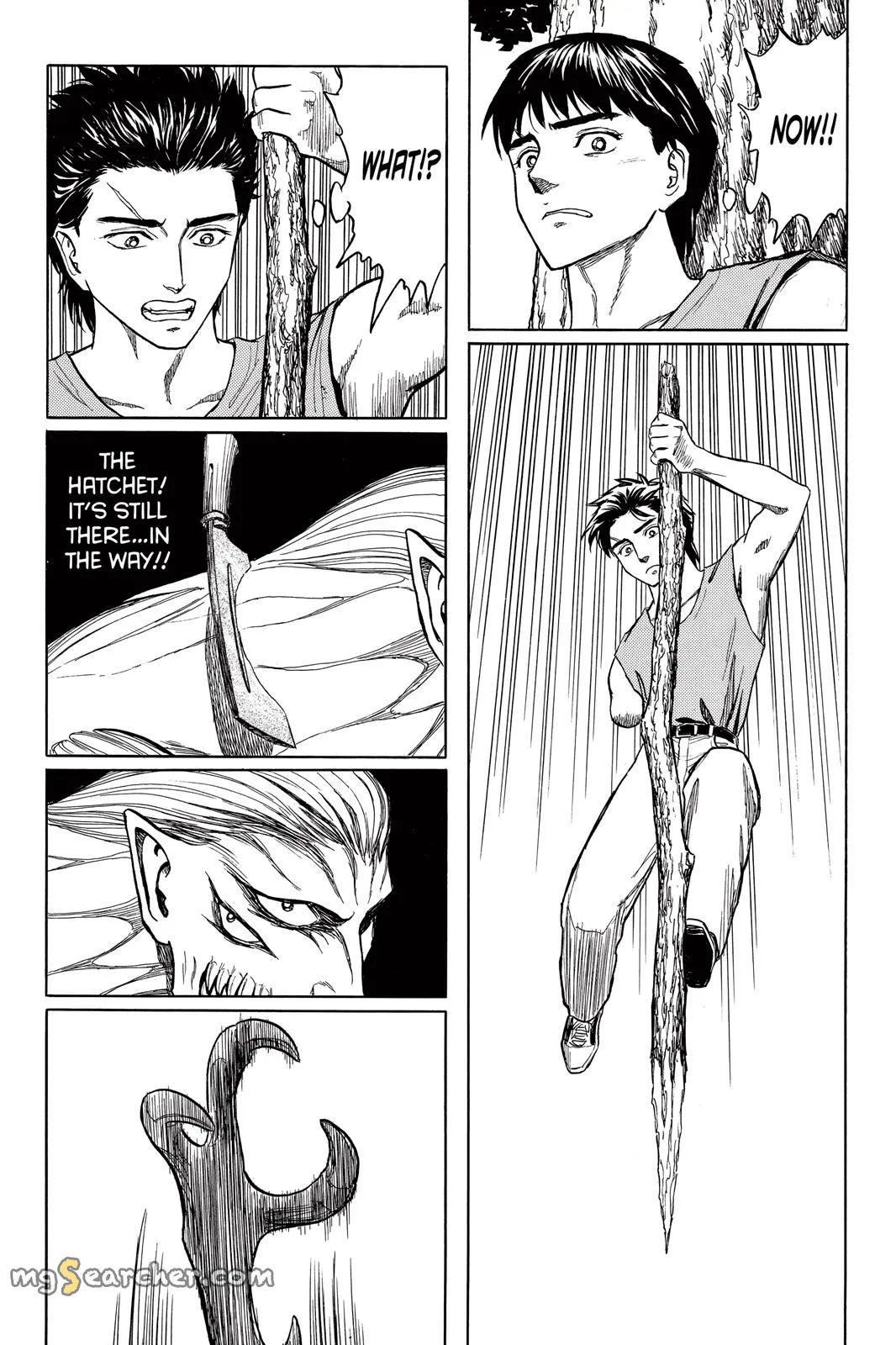 Read Parasyte Manga Online