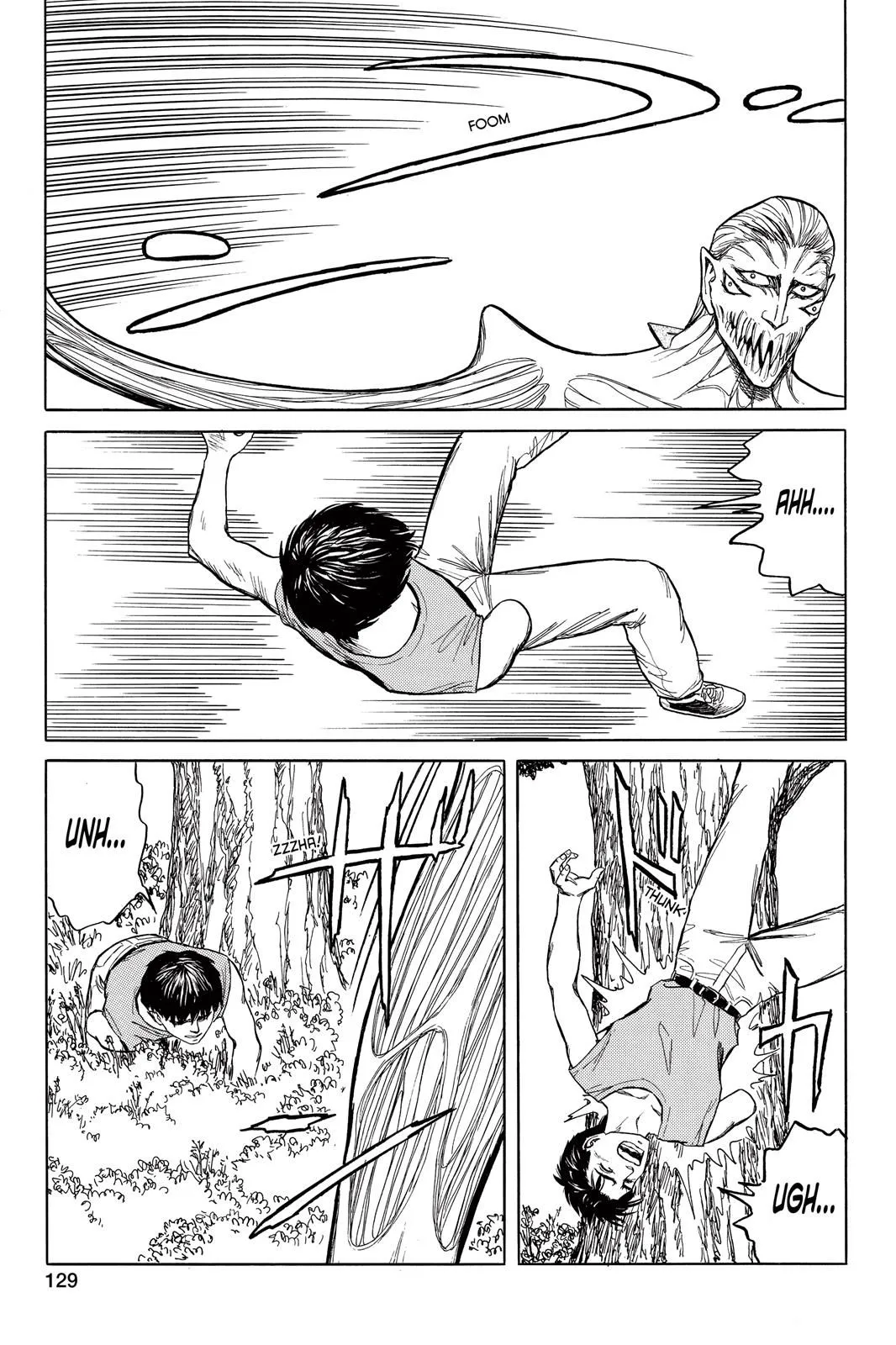 Read Parasyte Manga Online