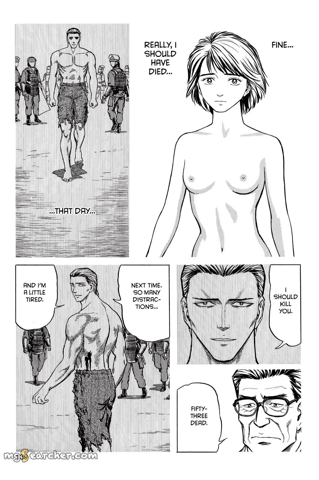 Read Parasyte Manga Online