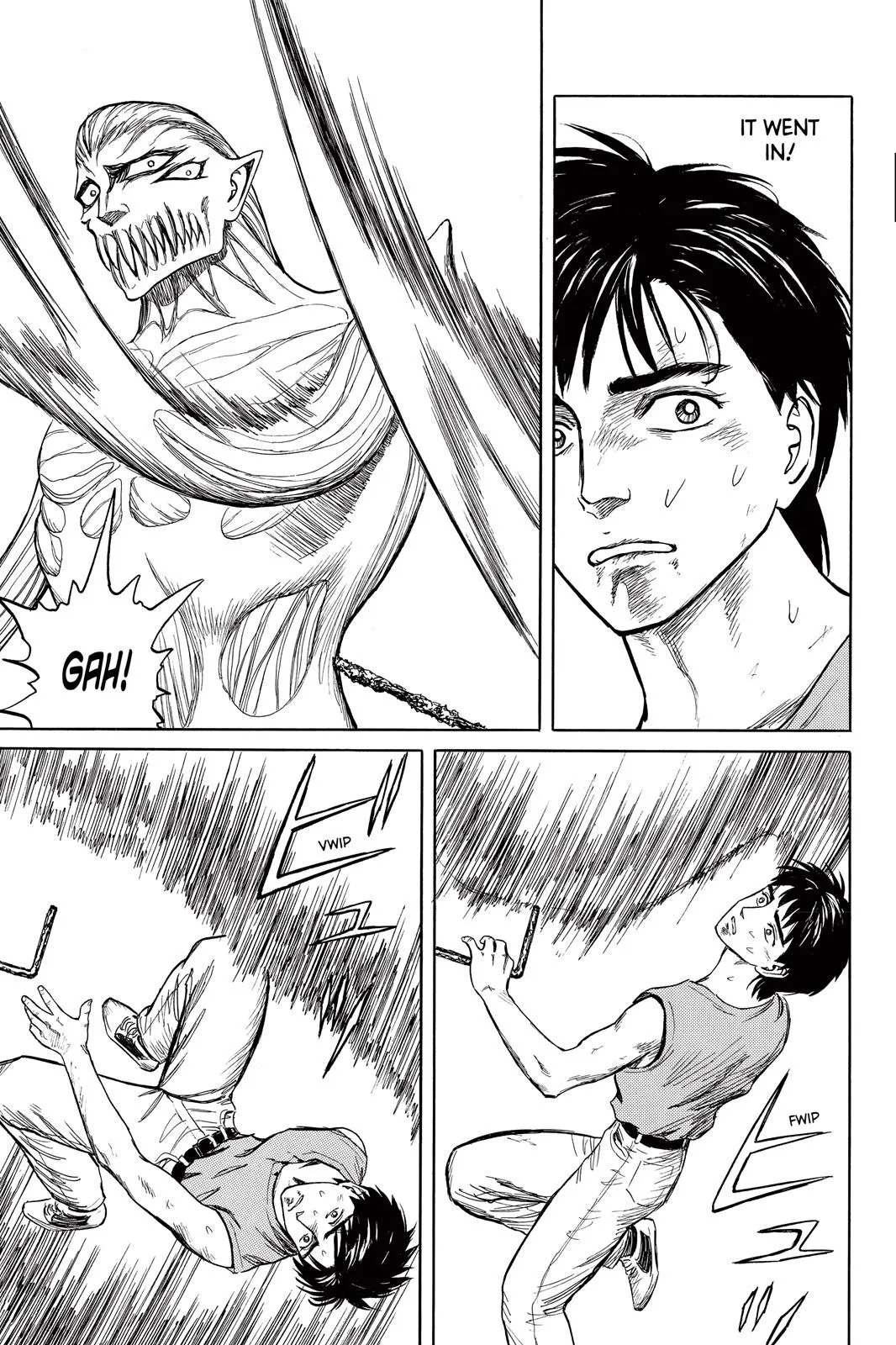 Read Parasyte Manga Online