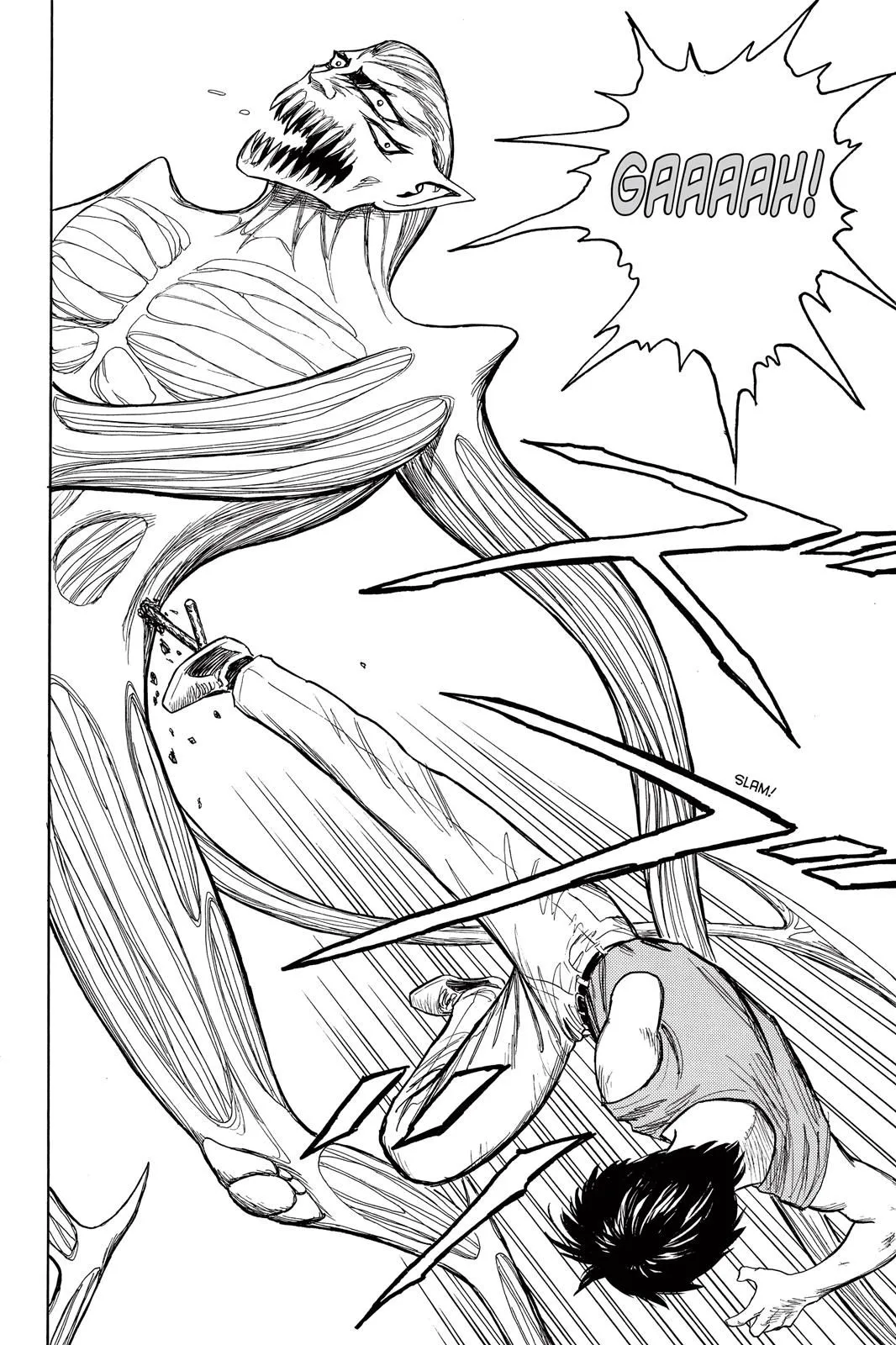 Read Parasyte Manga Online