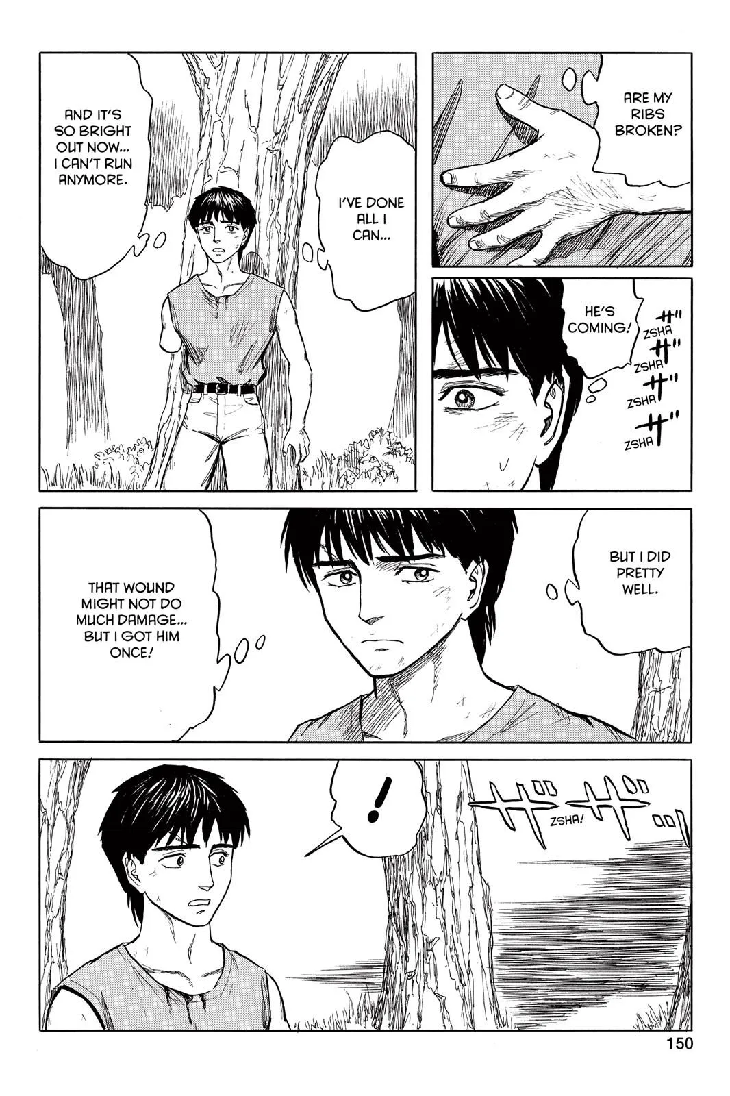 Read Parasyte Manga Online