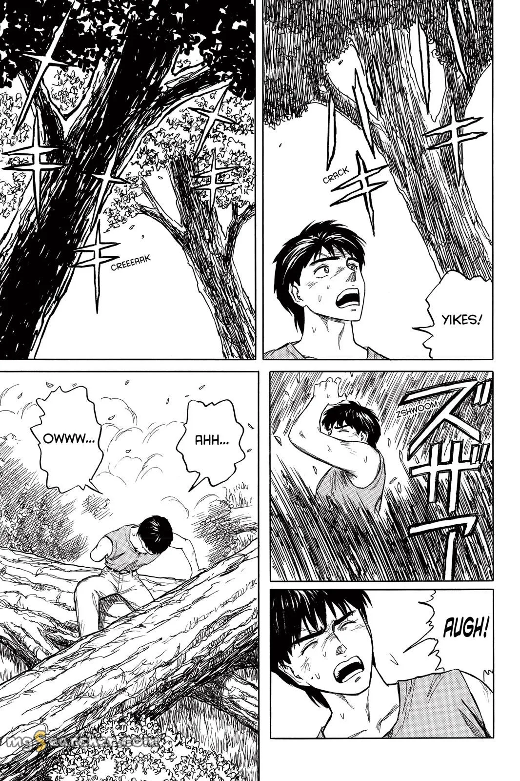 Read Parasyte Manga Online