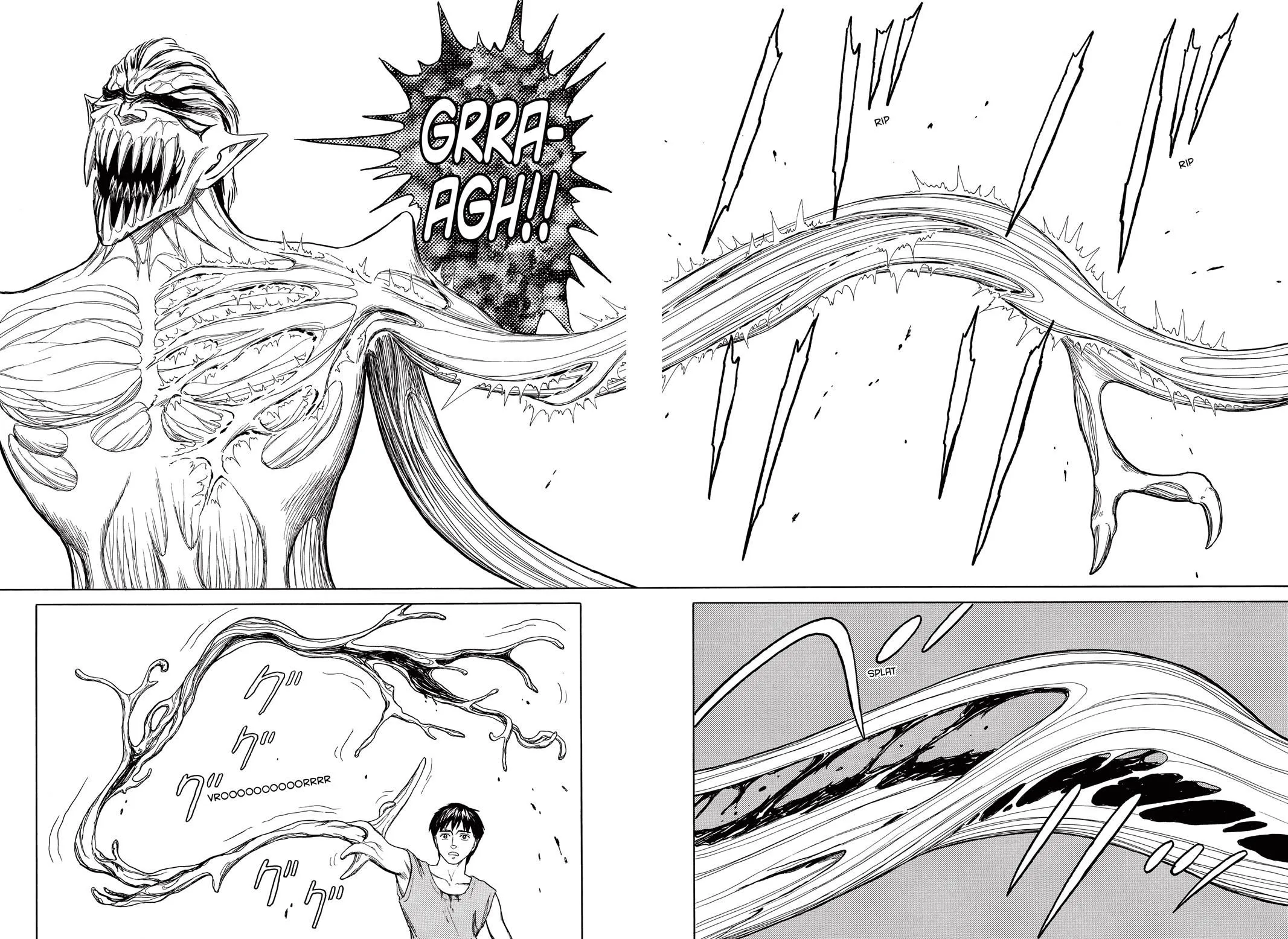 Read Parasyte Manga Online